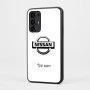 כיסוי בעיצוב אישי עם השם שלך לדגם - Motorola Moto G35 5G בעיצוב ניסאן