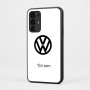 כיסוי בעיצוב אישי עם השם שלך לדגם - Motorola Moto G35 5G בעיצוב פולקסווגן