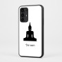 כיסוי בעיצוב אישי עם השם שלך לדגם - Motorola Moto G35 5G בעיצוב בודה