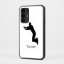 כיסוי בעיצוב אישי עם השם שלך לדגם - Motorola Moto G35 5G בעיצוב פארקורינג