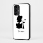 כיסוי בעיצוב אישי עם השם שלך לדגם - Motorola Moto G35 5G בעיצוב אהבת נשים