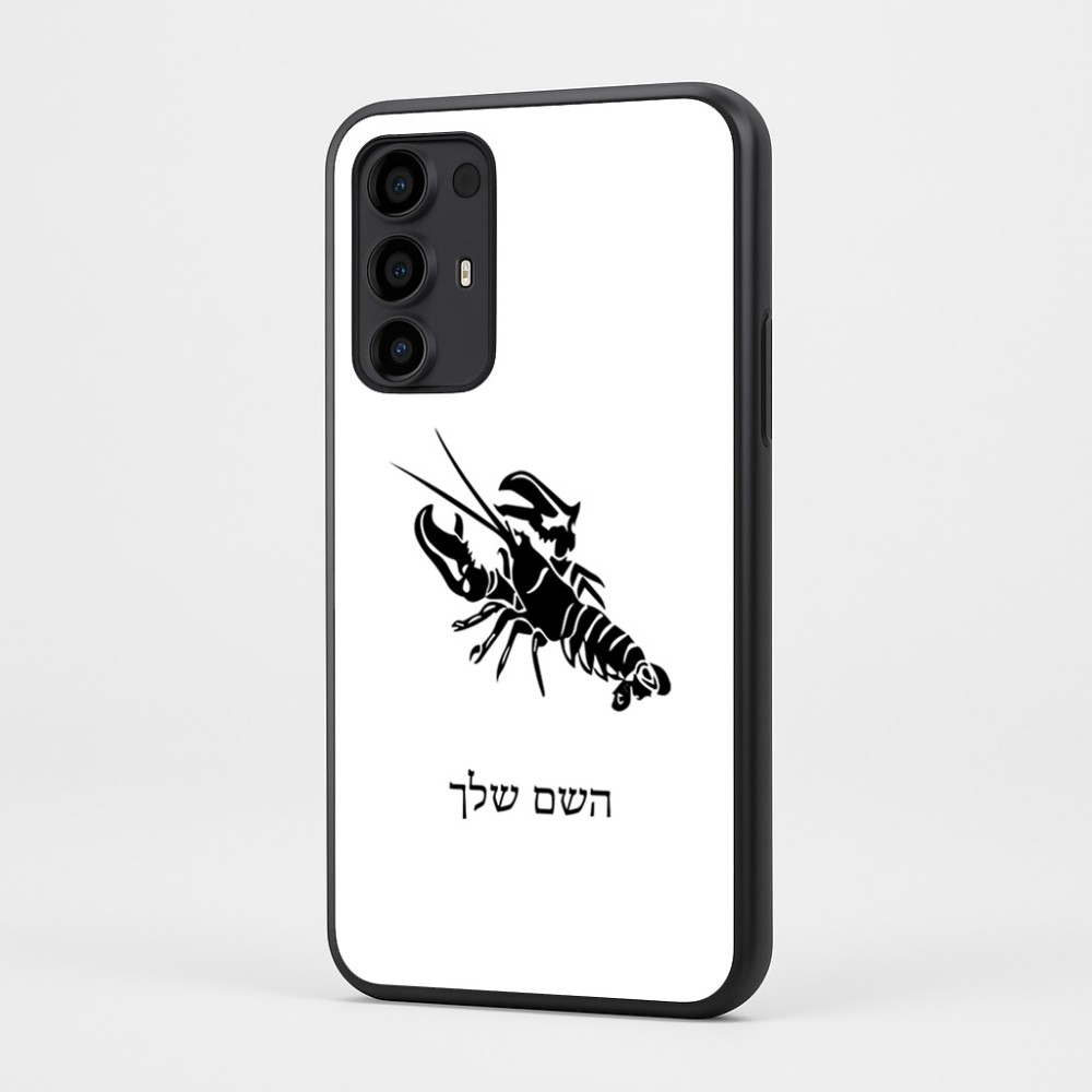 כיסוי בעיצוב אישי עם השם שלך לדגם - Motorola Moto G35 5G בעיצוב מזלות - סרטן