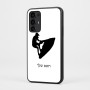 כיסוי בעיצוב אישי עם השם שלך לדגם - Motorola Moto G35 5G בעיצוב אופנוע ים