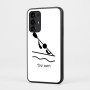 כיסוי בעיצוב אישי עם השם שלך לדגם - Motorola Moto G35 5G בעיצוב קיאק אולימפי