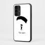 כיסוי בעיצוב אישי עם השם שלך לדגם - Motorola Moto G35 5G בעיצוב צניחה חופשית