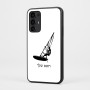 כיסוי בעיצוב אישי עם השם שלך לדגם - Motorola Moto G35 5G בעיצוב לגלוש - גלישה - שייט