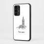 כיסוי בעיצוב אישי עם השם שלך לדגם - Motorola Moto G35 5G בעיצוב ביג בן