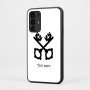 כיסוי בעיצוב אישי עם השם שלך לדגם - Motorola Moto G35 5G בעיצוב מפתחות