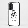 כיסוי בעיצוב אישי עם השם שלך לדגם - Motorola Moto G35 5G בעיצוב מעבדה