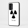 כיסוי בעיצוב אישי עם השם שלך לדגם - Motorola Moto G35 5G בעיצוב פצצת אטום גרעינית