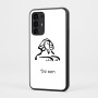 כיסוי בעיצוב אישי עם השם שלך לדגם - Motorola Moto G35 5G בעיצוב ספינקס מצרים