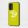 כיסוי בעיצוב אישי עם השם שלך לדגם - Motorola Moto G35 5G בעיצוב ראש נשר