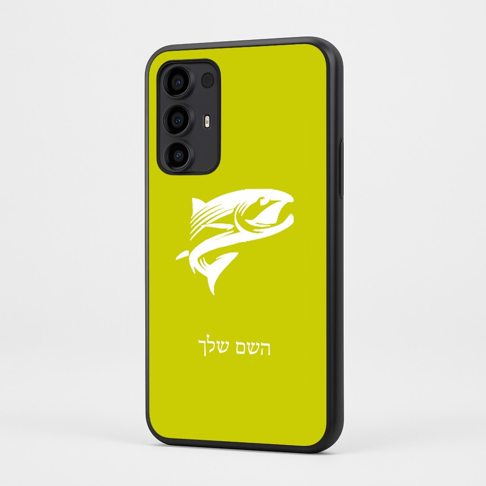 כיסוי בעיצוב אישי עם השם שלך לדגם - Motorola Moto G35 5G בעיצוב לדוג