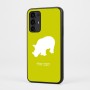 כיסוי בעיצוב אישי עם השם שלך לדגם - Motorola Moto G35 5G בעיצוב קרנף