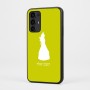 כיסוי בעיצוב אישי עם השם שלך לדגם - Motorola Moto G35 5G בעיצוב נסיכה