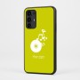 כיסוי בעיצוב אישי עם השם שלך לדגם - Motorola Moto G35 5G בעיצוב תקליטור - אזור מוזיקה