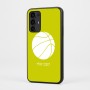 כיסוי בעיצוב אישי עם השם שלך לדגם - Motorola Moto G35 5G בעיצוב כדורסל