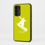 כיסוי בעיצוב אישי עם השם שלך לדגם - Motorola Moto G35 5G בעיצוב סנובורדיסט