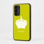 כיסוי בעיצוב אישי עם השם שלך לדגם - Motorola Moto G35 5G בעיצוב כתר מלכותי