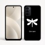 כיסוי בעיצוב אישי עם השם שלך לדגם - Motorola Moto G35 5G בעיצוב שפירית