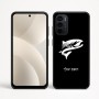 כיסוי בעיצוב אישי עם השם שלך לדגם - Motorola Moto G35 5G בעיצוב לדוג
