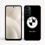 כיסוי בעיצוב אישי עם השם שלך לדגם - Motorola Moto G35 5G בעיצוב ב.מ.וו