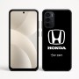 כיסוי בעיצוב אישי עם השם שלך לדגם - Motorola Moto G35 5G בעיצוב הונדה 2