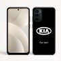 כיסוי בעיצוב אישי עם השם שלך לדגם - Motorola Moto G35 5G בעיצוב קיה