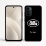 כיסוי בעיצוב אישי עם השם שלך לדגם - Motorola Moto G35 5G בעיצוב לנד רובר