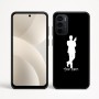 כיסוי בעיצוב אישי עם השם שלך לדגם - Motorola Moto G35 5G בעיצוב ג'יימס בונד