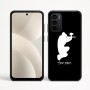 כיסוי בעיצוב אישי עם השם שלך לדגם - Motorola Moto G35 5G בעיצוב שחקן כאב כדור