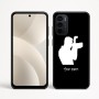 כיסוי בעיצוב אישי עם השם שלך לדגם - Motorola Moto G35 5G בעיצוב צלם - גברים