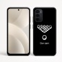 כיסוי בעיצוב אישי עם השם שלך לדגם - Motorola Moto G35 5G בעיצוב בריכה - ביליארד -