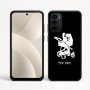 כיסוי בעיצוב אישי עם השם שלך לדגם - Motorola Moto G35 5G בעיצוב עגלת תינוק