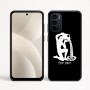 כיסוי בעיצוב אישי עם השם שלך לדגם - Motorola Moto G35 5G בעיצוב מזלות - דלי