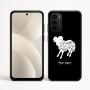 כיסוי בעיצוב אישי עם השם שלך לדגם - Motorola Moto G35 5G בעיצוב מזלות - טלה