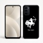 כיסוי בעיצוב אישי עם השם שלך לדגם - Motorola Moto G35 5G בעיצוב מזלות - קשת