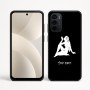 כיסוי בעיצוב אישי עם השם שלך לדגם - Motorola Moto G35 5G בעיצוב מזלות - בתולה
