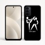 כיסוי בעיצוב אישי עם השם שלך לדגם - Motorola Moto G35 5G בעיצוב לוחמים אולימפיים