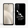 כיסוי בעיצוב אישי עם השם שלך לדגם - Motorola Moto G35 5G בעיצוב קיאק אולימפי