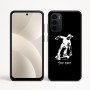כיסוי בעיצוב אישי עם השם שלך לדגם - Motorola Moto G35 5G בעיצוב ילד סקייטבורד