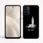 כיסוי בעיצוב אישי עם השם שלך לדגם - Motorola Moto G35 5G בעיצוב ביג בן