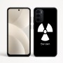 כיסוי בעיצוב אישי עם השם שלך לדגם - Motorola Moto G35 5G בעיצוב פצצת אטום גרעינית