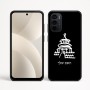 כיסוי בעיצוב אישי עם השם שלך לדגם - Motorola Moto G35 5G בעיצוב פגודה - יפן
