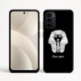 כיסוי בעיצוב אישי עם השם שלך לדגם - Motorola Moto G35 5G בעיצוב פרעה - תות ענח' אמון מצרי