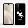 כיסוי בעיצוב אישי עם השם שלך לדגם - Motorola Moto G35 5G בעיצוב וודו