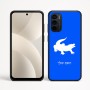 כיסוי בעיצוב אישי עם השם שלך לדגם - Motorola Moto G35 5G בעיצוב תנין