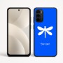 כיסוי בעיצוב אישי עם השם שלך לדגם - Motorola Moto G35 5G בעיצוב שפירית