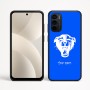 כיסוי בעיצוב אישי עם השם שלך לדגם - Motorola Moto G35 5G בעיצוב פני פנטרה