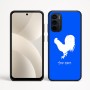 כיסוי בעיצוב אישי עם השם שלך לדגם - Motorola Moto G35 5G בעיצוב תרנגול